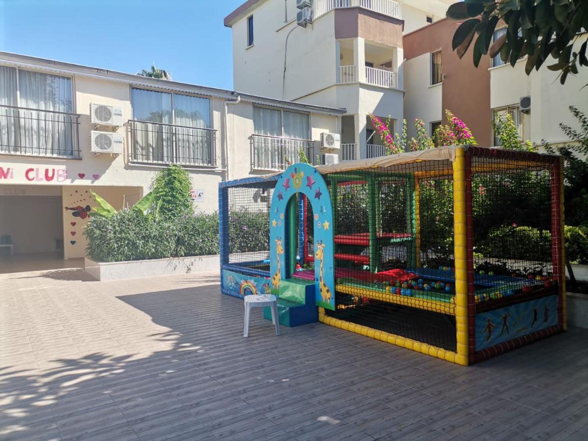 Side Yesiloez Hotel Bagian luar foto