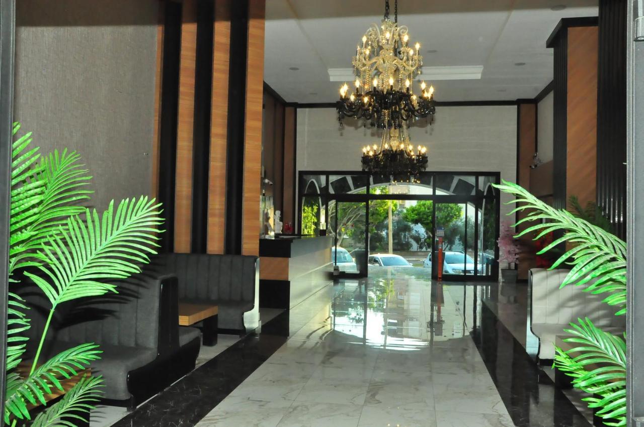 Side Yesiloez Hotel Bagian luar foto