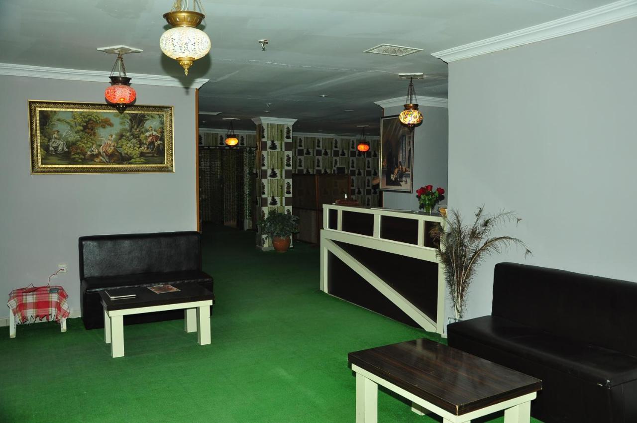 Side Yesiloez Hotel Bagian luar foto