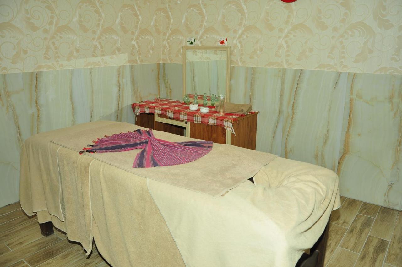 Side Yesiloez Hotel Bagian luar foto