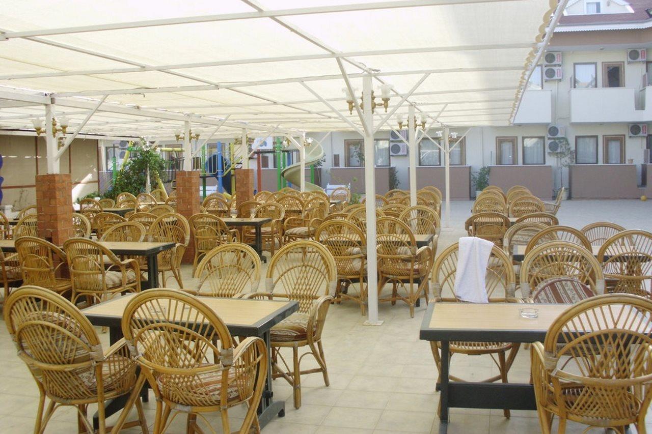 Side Yesiloez Hotel Bagian luar foto