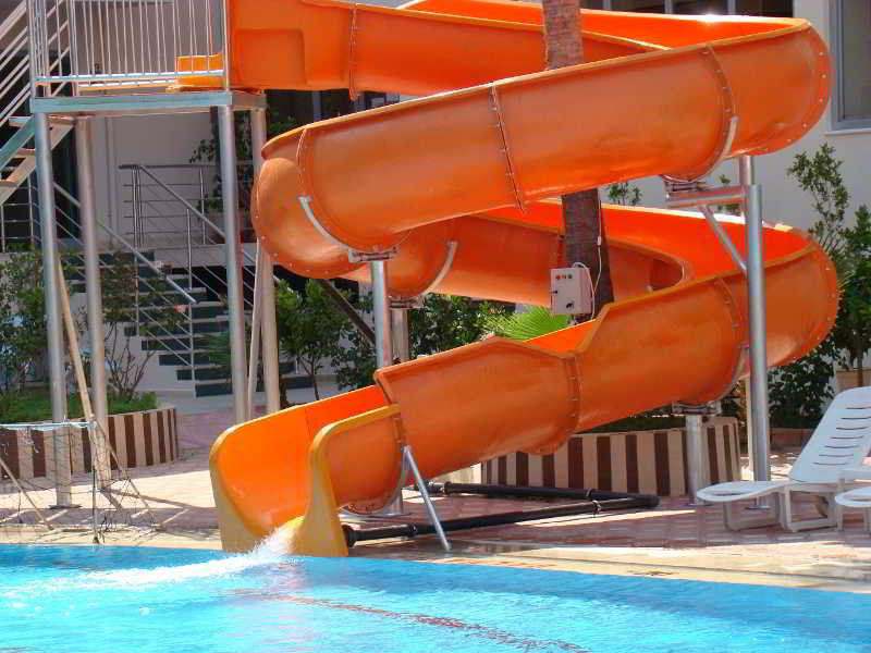 Side Yesiloez Hotel Bagian luar foto